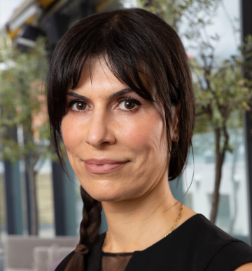 Meet Dr Alessandra Cappai